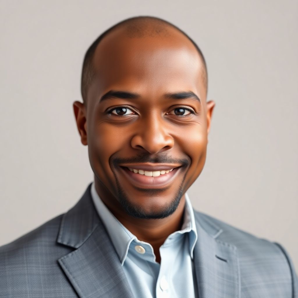 Marcus Johnson