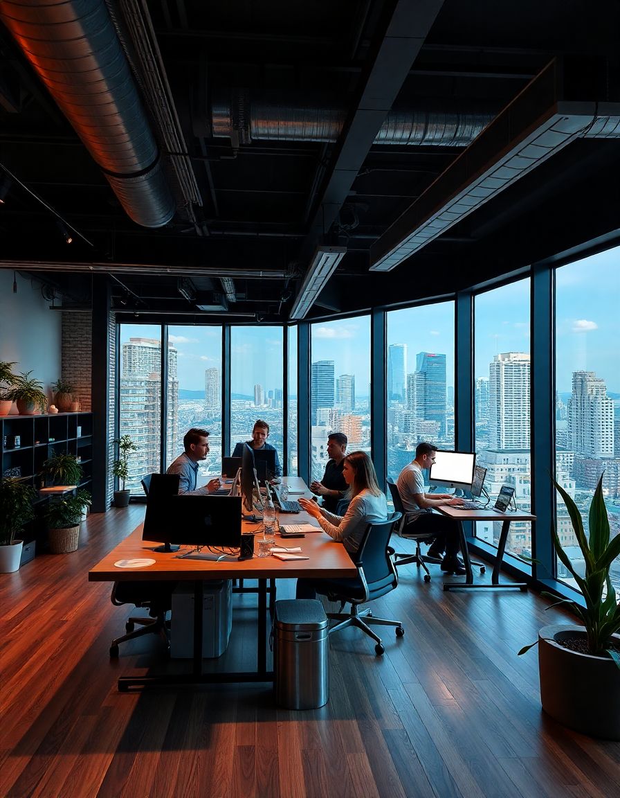 Vahag&Co Office